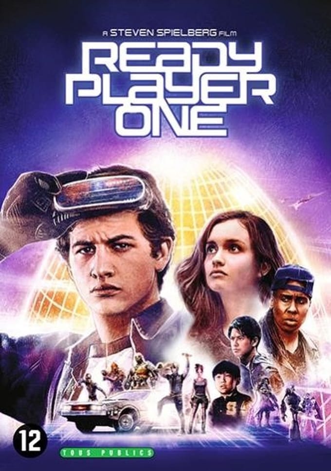 Ready Player One (DVD)