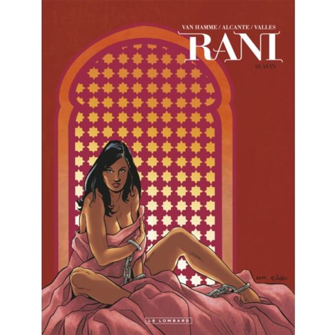 Slavin - Rani