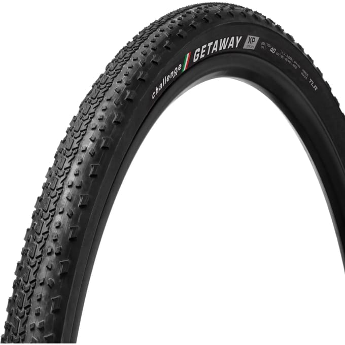 Challange - Getaway XP handmate TLR 700x40C zwart