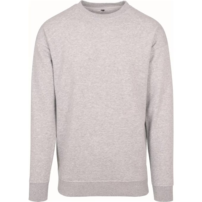 Sweater met ronde hals Build Your Brand