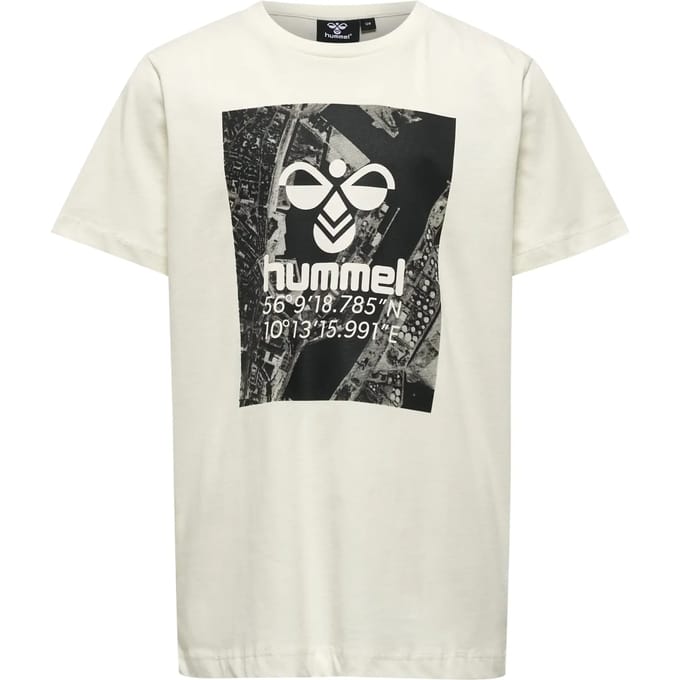T-shirt kind Hummel Satellite