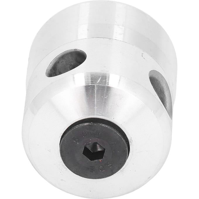 Universele Trimmerkop Aluminiumlegering Trimmerkop Draadset voor Grasmaaier Bosmaaier