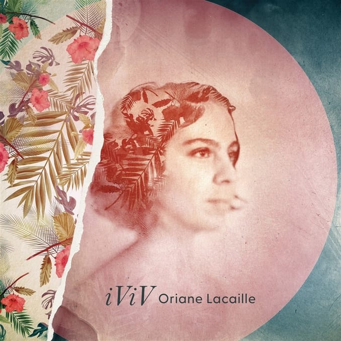Oriane Lacaille - iViV (LP)