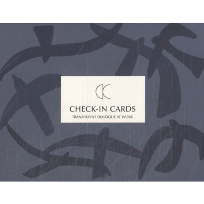 Check-In Cards - Edith Horsting