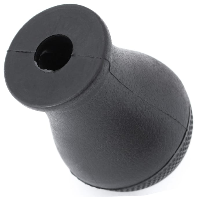 Modecar - Versnellingspookknop - Mazda 323F BJ 1998-2003 - Zwart - 5 Versnellingen
