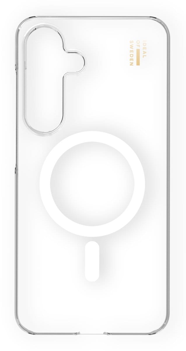 iDeal of Sweden IDCLCMS-S25-471 mobiele telefoon behuizingen Transparant
