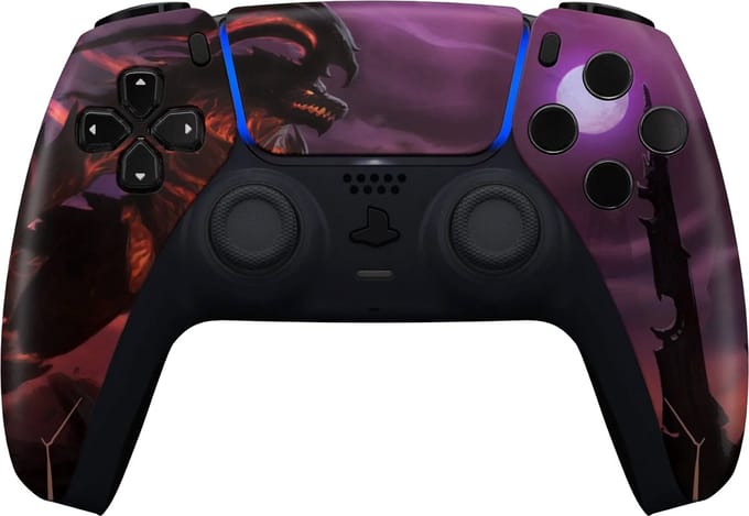 Clever Dragon Lord Controller (PS5 compatibel)