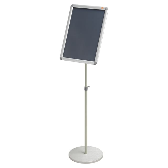 Nobo Essence A3 Displaystandaard met Clicklijst