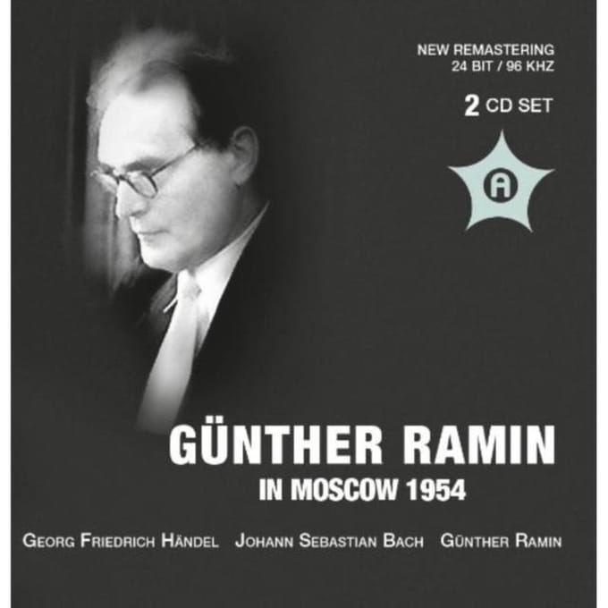 Complete Concerto, Ramin In Moscow