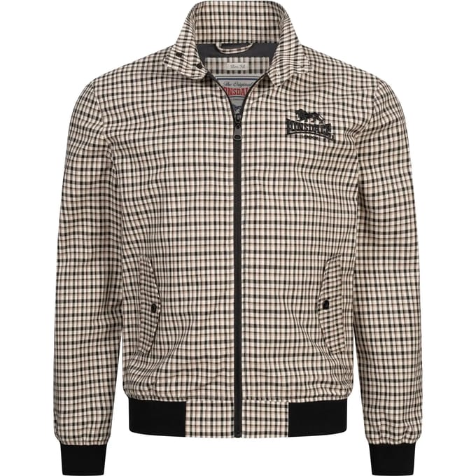 Jas Lonsdale Classic Check