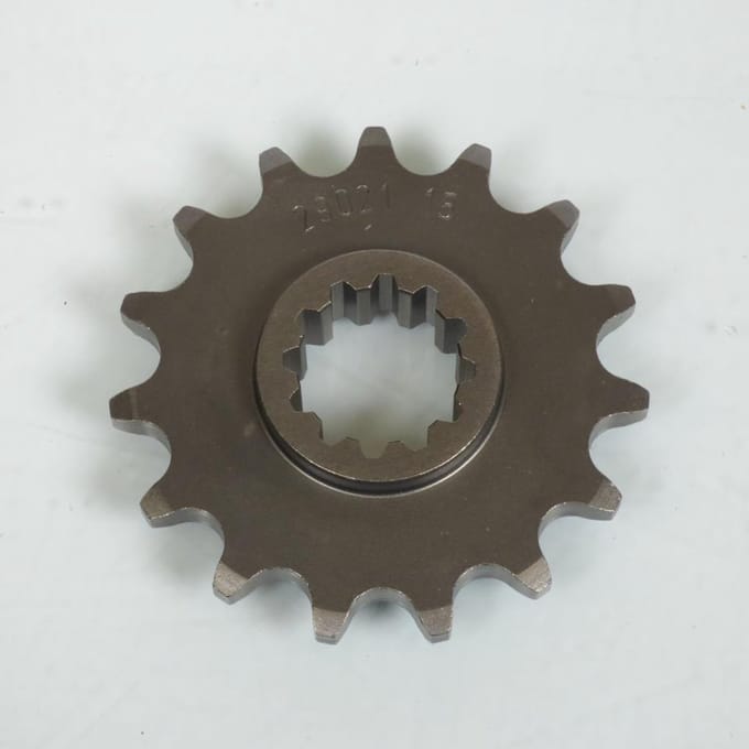 Pignon de sortie de boite Esjot pour Moto Honda 600 CBF S ABS PC38 PC43 2004 à 2007 Neuf