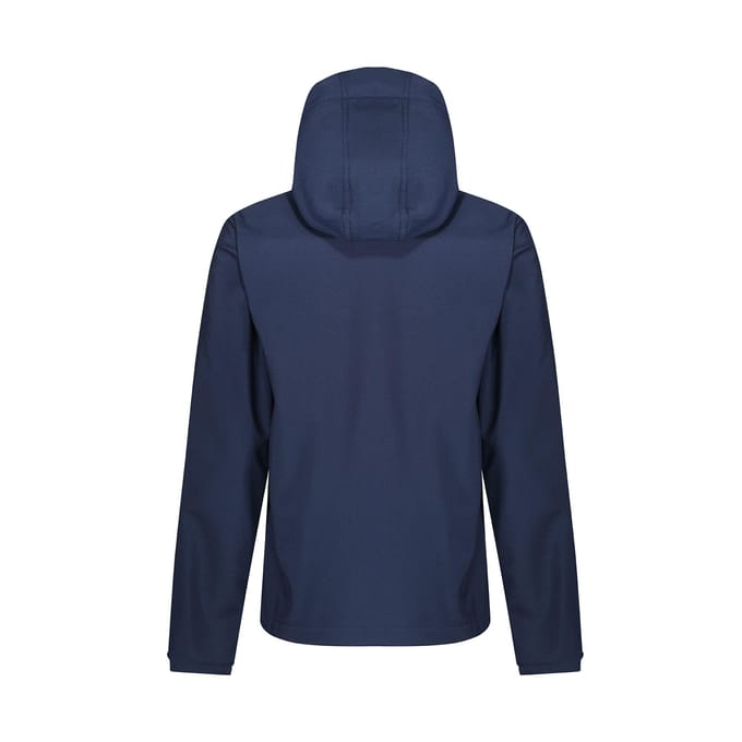 Regatta Heren Venturer 3-laags membraan Soft Shell Jas (Marine)