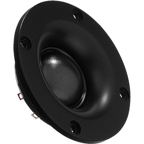 Monacor DT-25N Tweeter-kap 40 W 8 Ω