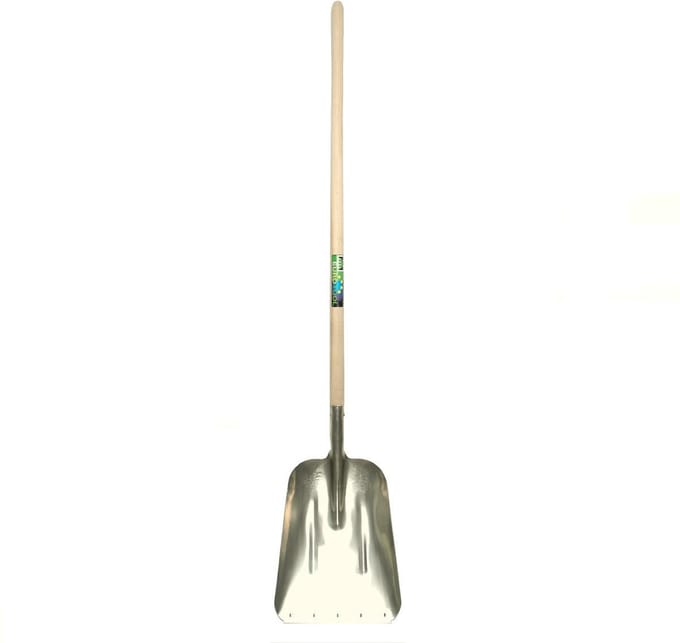 MM Eurotool Graanschop Aluminium Met Strip En Steel 130 Centimeter
