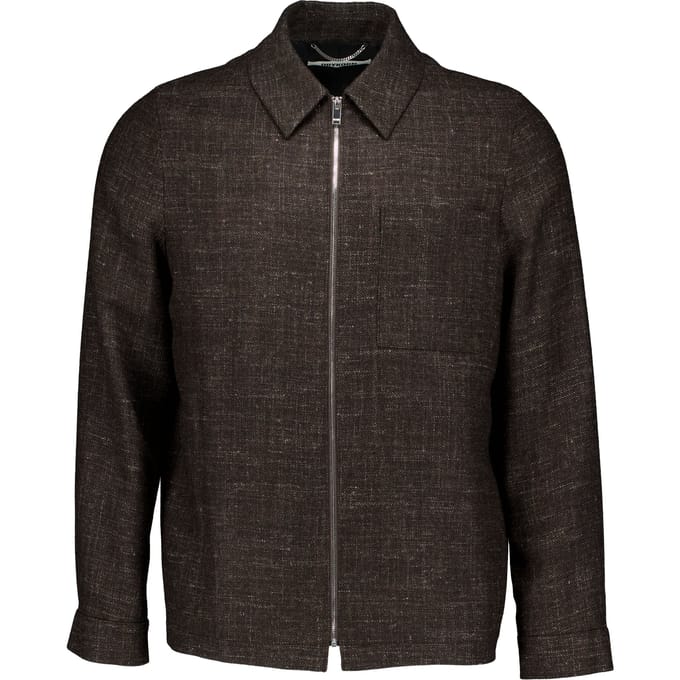 Drykorn  Overshirts Bruin 138468 Nikano