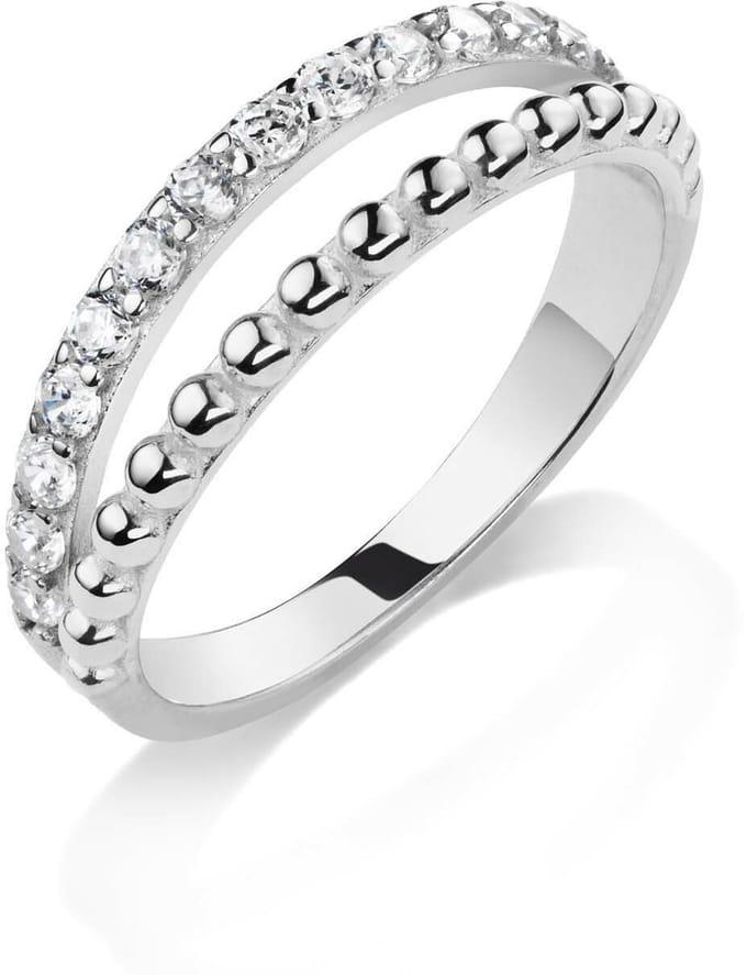 Glow 114.037458 Dames Ring - Minimalistische ring