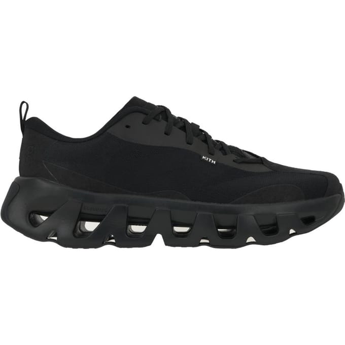 Kith x ON K-Tech 1 Zwarte Heren Sneakers 3MG10771043 43 black