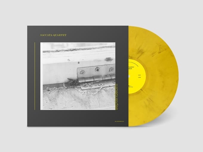 Sacatta Quartet - Septendecim (LP)