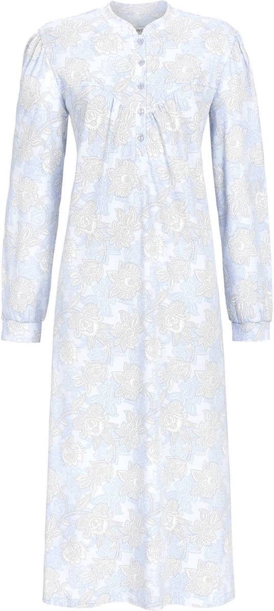 Ringella – Winter Pastel – Nachtkleed – 4511043 – Sky Blue – Maat 44