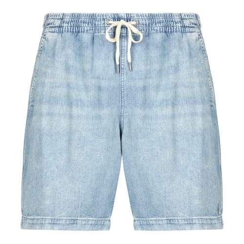 Korte Broek Polo Ralph Lauren SHORT PREPSTER 5 POCHES EN DENIM