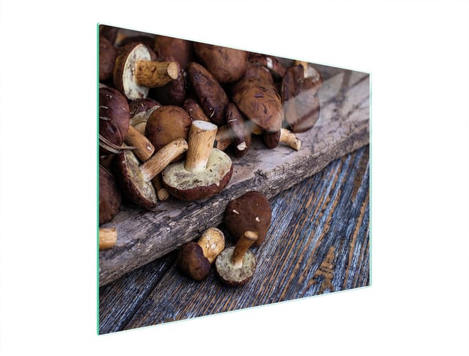 TMK ArtDeko - Snijplank - Glas - 52x40 cm - Gehard Glas