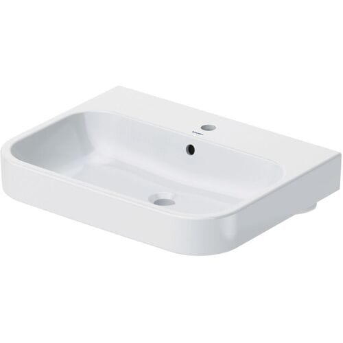 Duravit Happy D.2 furniture washbasin 65 cm polished 2318650027