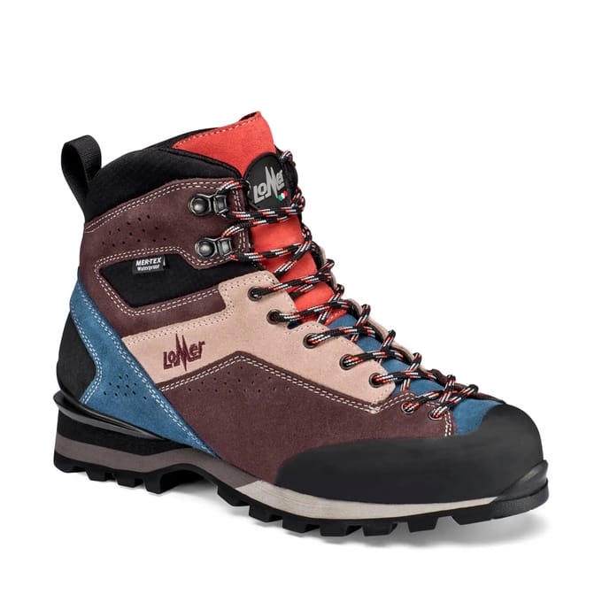 Wandelschoenen Lomer Badia High MTX
