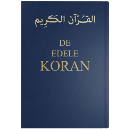 De Edele Koran - Sofjan S. Siregar