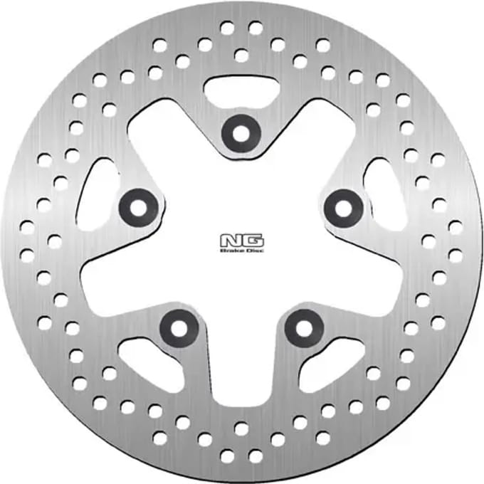 Remschijf voor vaste motorfiets NG Brake Disc DIS1571