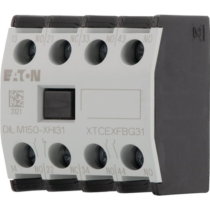 EATON INDUSTRIES DILM Hulpcontactblok - 277949 - E32FE