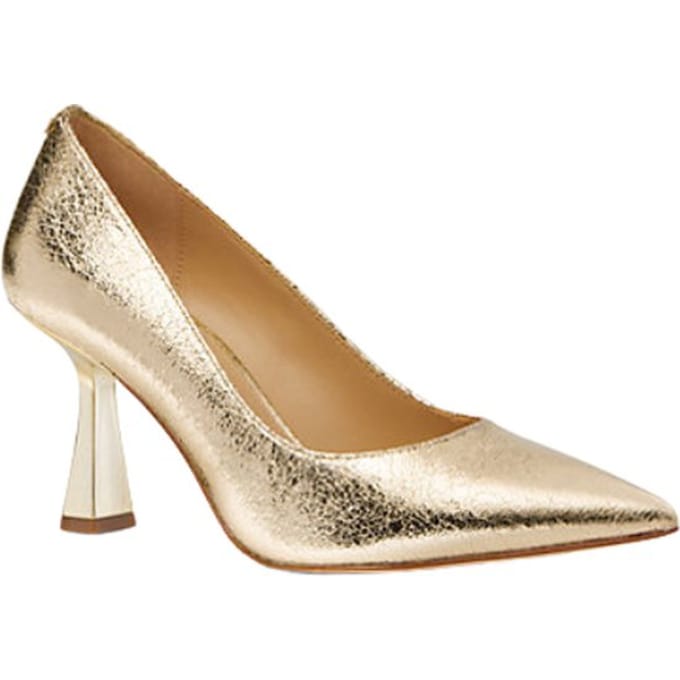 Michael Kors Clara - maat 37 - Mid Pump Dames - Goud
