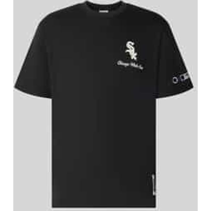 relaxed fit t-shirt van puur katoen