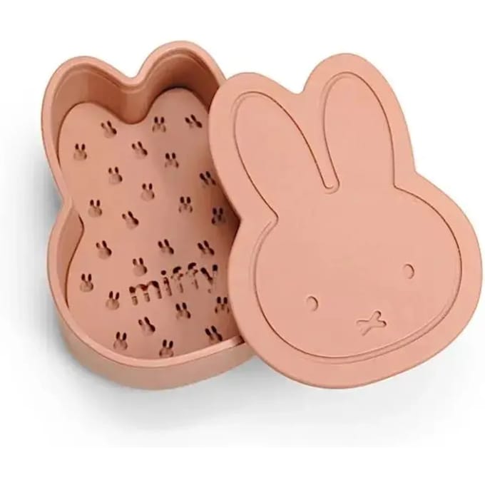 Atelier Pierre Nijntje Silicone Storage & Travel-Doosje - Powder