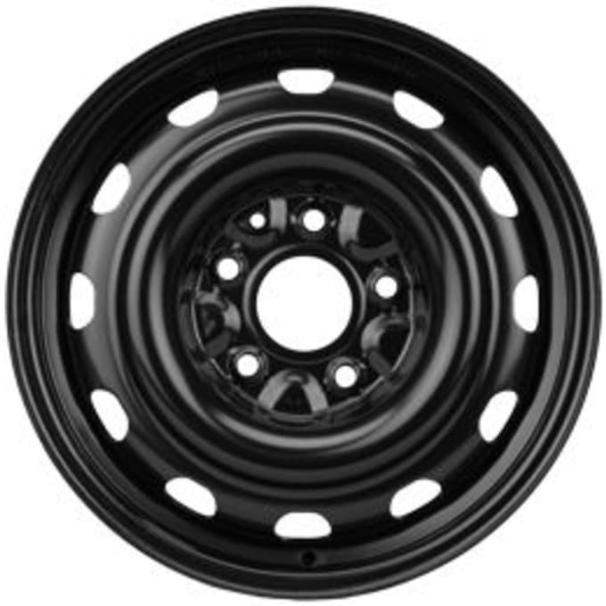 Stalen velg 16 inch KRONPRINZ 5x127 6,5J ET40