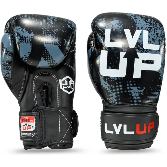 Bokshandschoenen Lvl Up UP BG Stadium 1