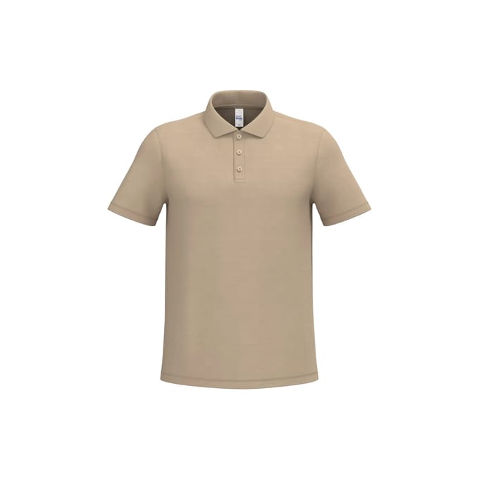 Biokatoenen polo iDeal Basic Brand