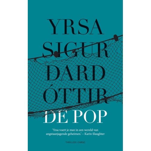 De Pop - Yrsa Sigurdardottir