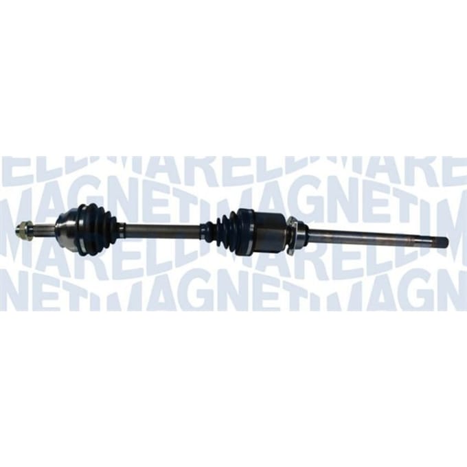 Aandrijfas MAGNETI MARELLI 302004190116
