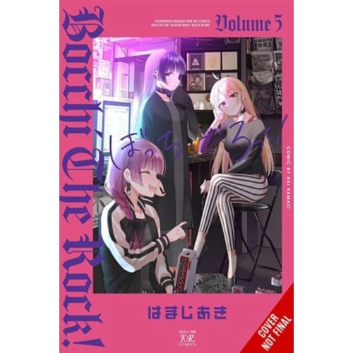 Bocchi The Rock!, Vol. 5 - Bocchi The Rock! - Aki Hamazi