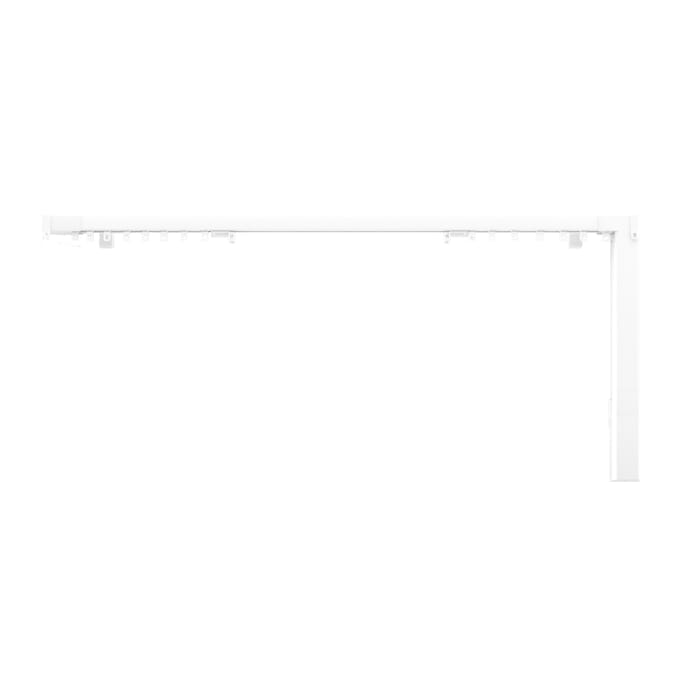 Motionblinds Slimme Gordijnrail – Smart Gordijn – Bluetooth, Draadloos & App-bediening Pull-Start Functie – USB-C Oplaadbaar – Pull-Start Functie – 200 cm