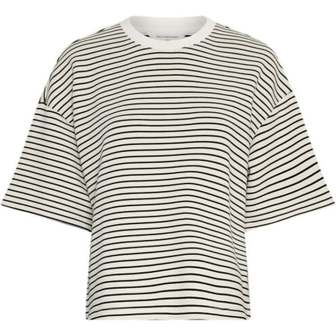 Dames sweatshirt Moss Copenhagen Nilda Ima Q SS