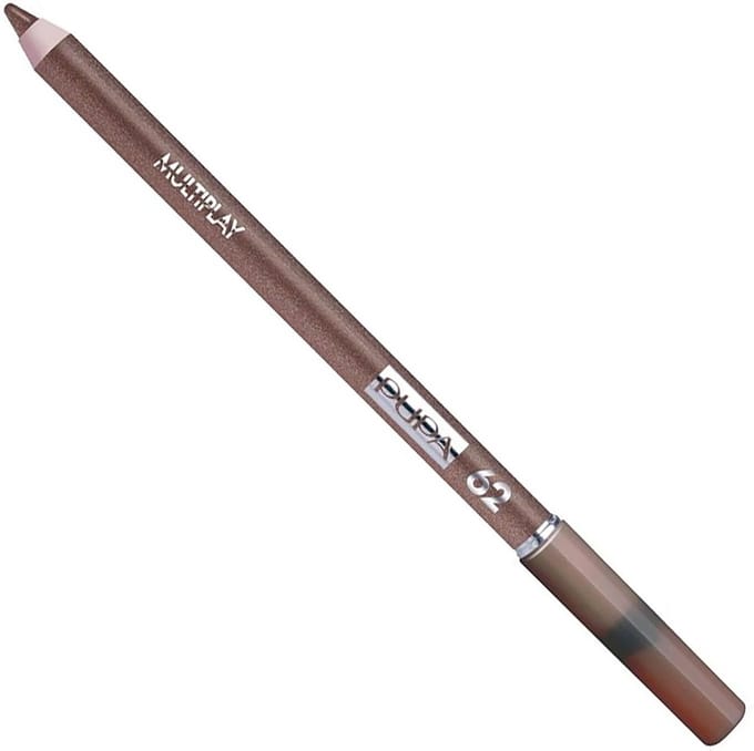 Pupa Milano Multiplay Oogpotlood - 62 Golden Brown