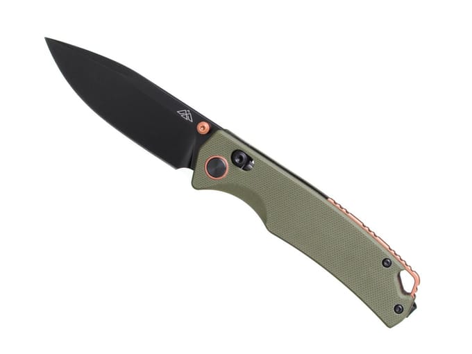 Black eagle fuji forest green