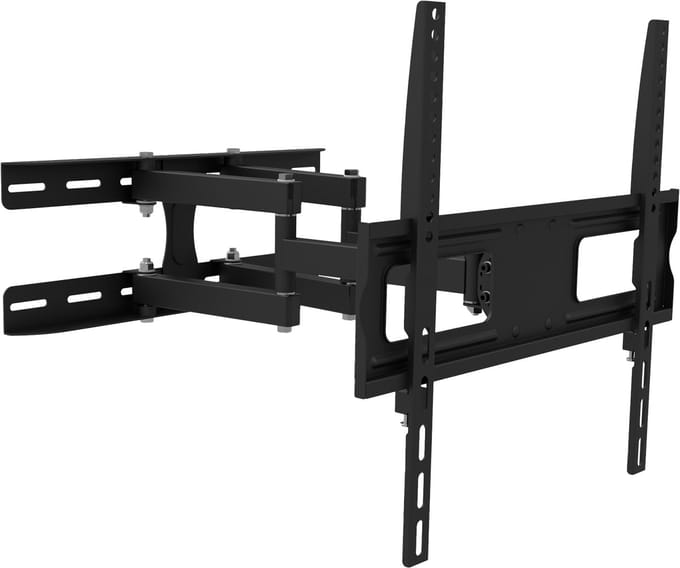 Cabletech Serie - TV-beugel - 26"-55" - Roteerbaar - Kantelbaar