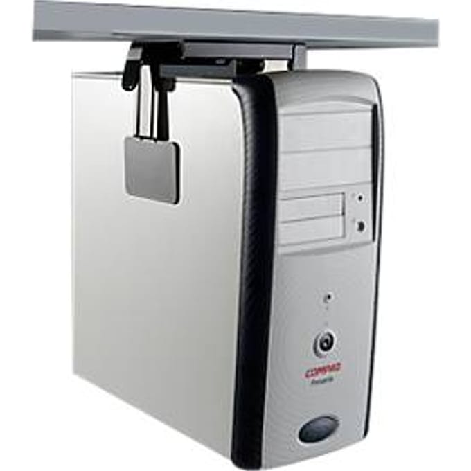 CPU-houder CS-30, zwart