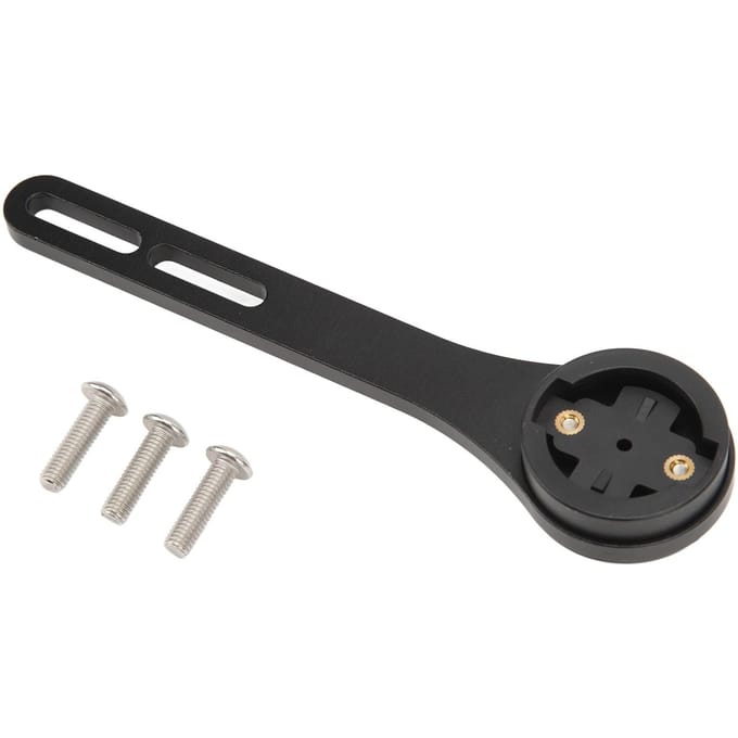 Support de compteur de vélo avant pour Bryton black