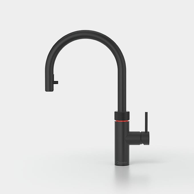 Quooker® COMBI+ Flex Zwart