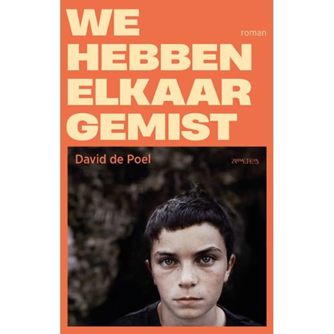 We Hebben Elkaar Gemist - David de Poel