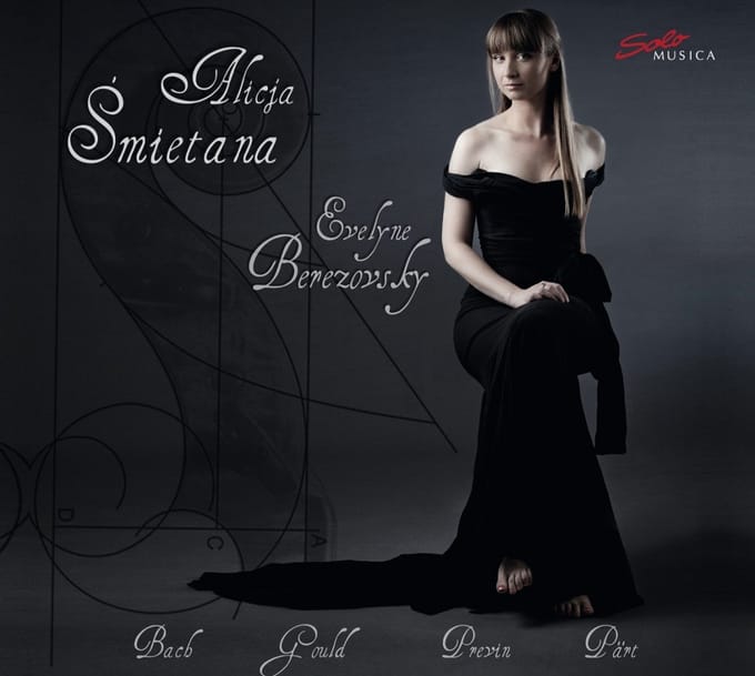 Alicja Smietana & Evelyne Berezovsky - Smietana & Berezovsky (CD)