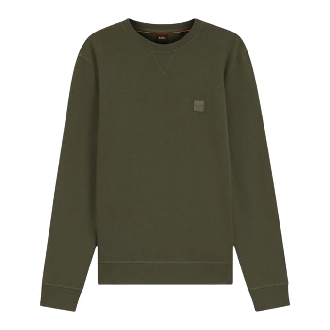 Boss Westart Sweater Heren - Maat S